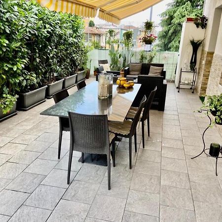 Lovely Apartment Bergamo Exterior foto