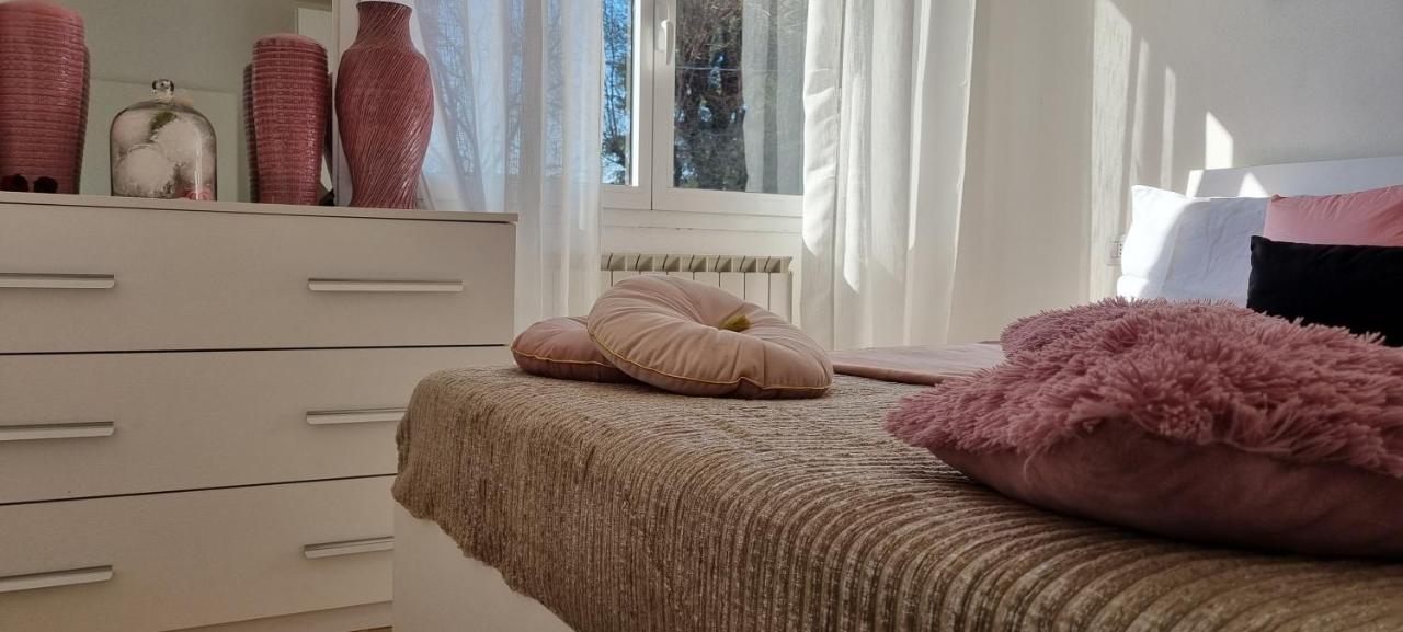 Lovely Apartment Bergamo Exterior foto