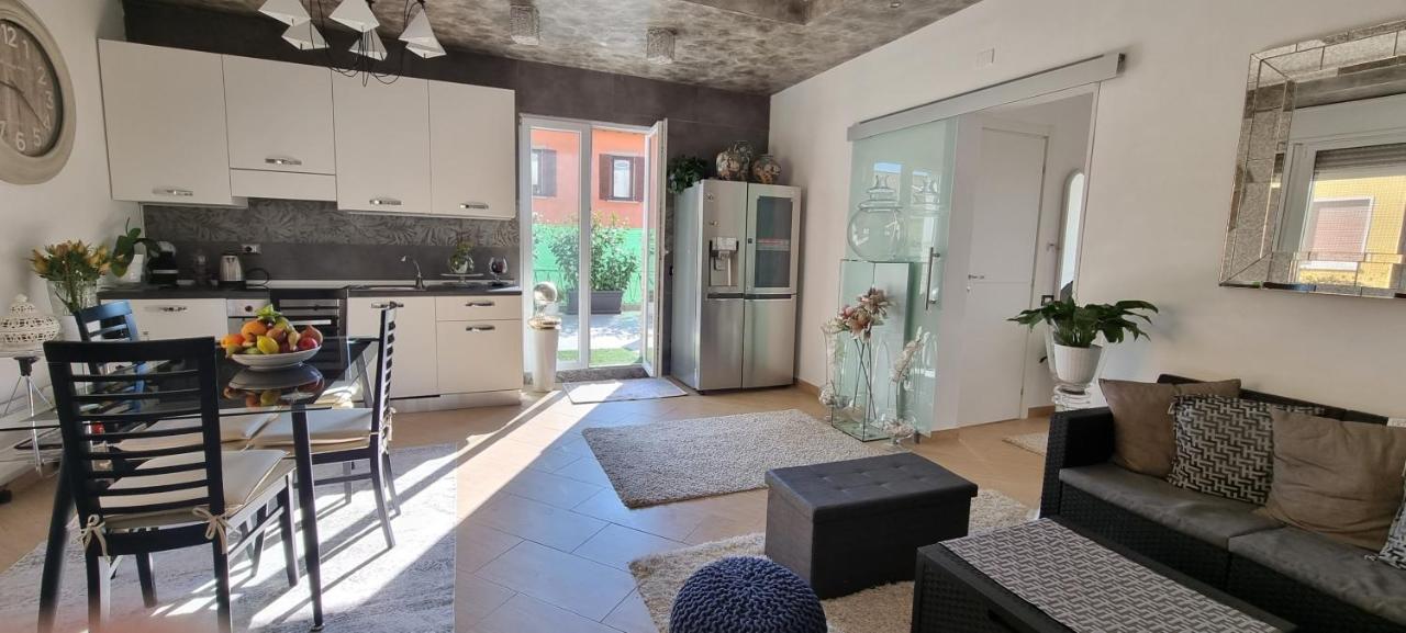 Lovely Apartment Bergamo Exterior foto