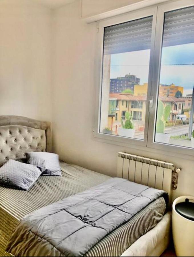 Lovely Apartment Bergamo Exterior foto