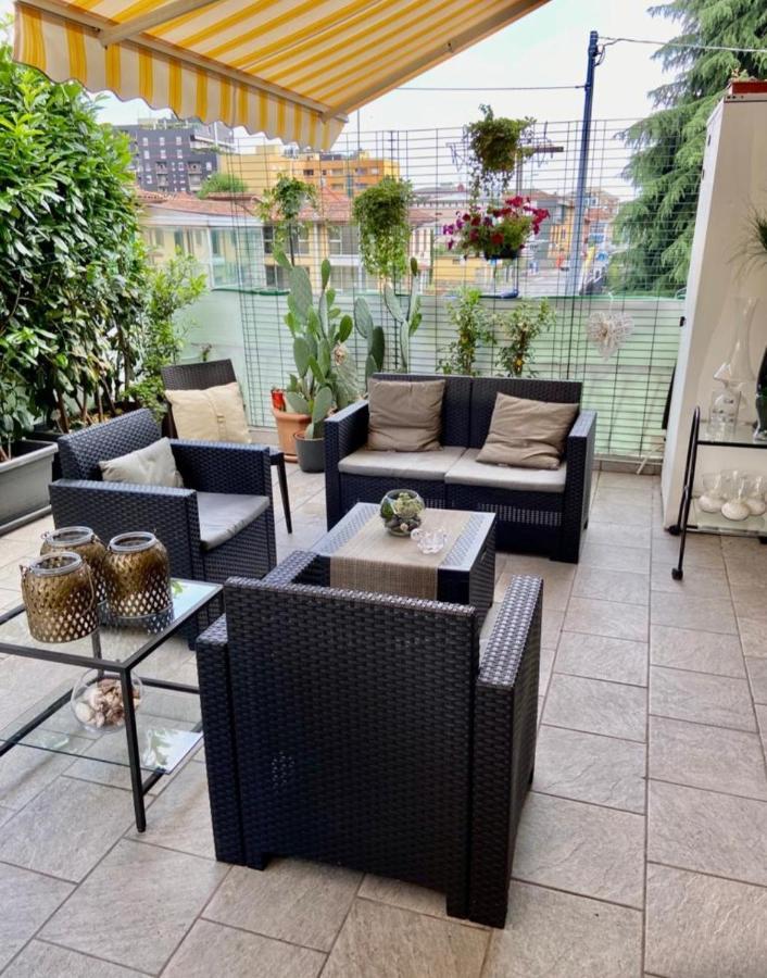 Lovely Apartment Bergamo Exterior foto